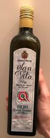 Huile d'olive vierge extra bio 100% italienne