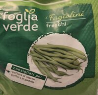I Fagiolini freschi