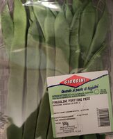 Fagiolini Piattoni Medi