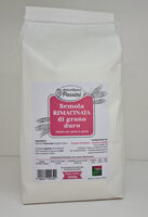 Semola rimacinata di grano duro