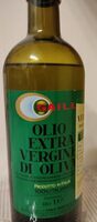 Olio extravergine di oliva