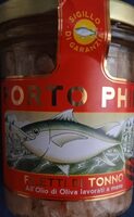 Filetti di tonno all'olio d'oliva lavorati a mano