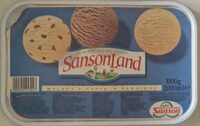 SansonLand malaga, caffè, zabajone