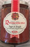 Sugo ai funghi