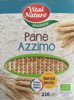 Pane Azzimo