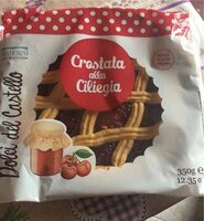 Crostata alla ciliegia