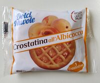 Crostatina all'Albicocca