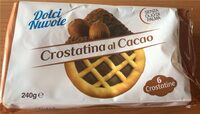 Crostatina al cacao
