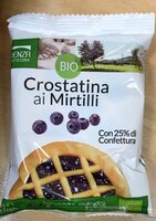 Crostatina ai Mirtilli