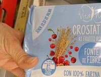Crostatine farina integrale