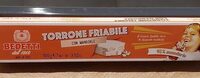 Torrone Friabile