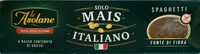 Spaghetti solo mais