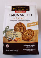 I Munaretti ai Cereali