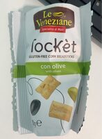 Tocket con olivas