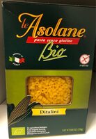 Ditalini Bio