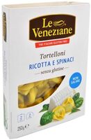 Tortelloni ricotta e spinaci