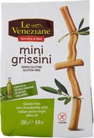 Mini grissini