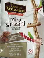 Mini grissini