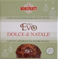 Panettone Artisanal a L'huile D'olive Extravierge 1KG