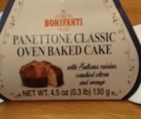 Panettone classic