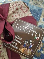 Panettone casa losito