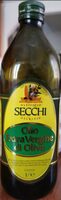 Olio Extra Vergine di Oliva secchi