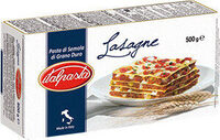 Italpasta Lasagne