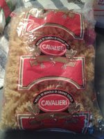 Pâtes Fusilli