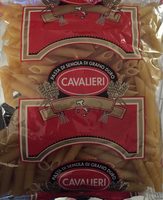 Pasta di semola di grano duro