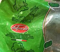 Pasta Biologica