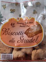 Biscotti allo strudel