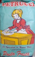 Farina per pasta Molino Petrucci