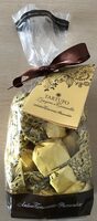 Tartufo - Ingwer und Zimt