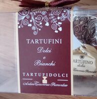 Tartufini Dolci e Bianchi