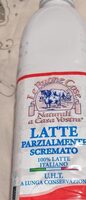 Latte parzialmente scremato