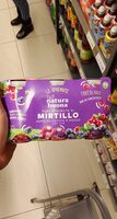 Spremuta mirtillo