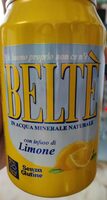 Te al limone
