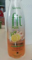Fit Plus limone e zenzero
