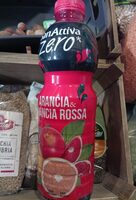 San attiva succo arancia