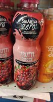 San attiva frutti rossi