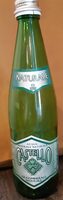 Acqua minerale naturale
