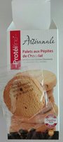 Palets aux pépites de chocolat