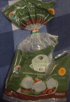 Mozzarella di bufala