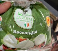 Mozzarella di bufala