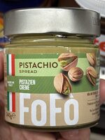 Pistaziencreme