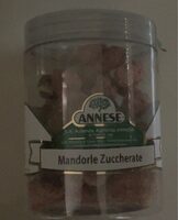 Mandorle zuccherate