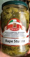 Rape stufate