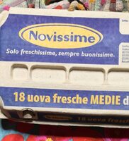 Uove fresche