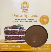 Pan di spagna