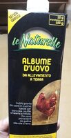 Albume d'uovo